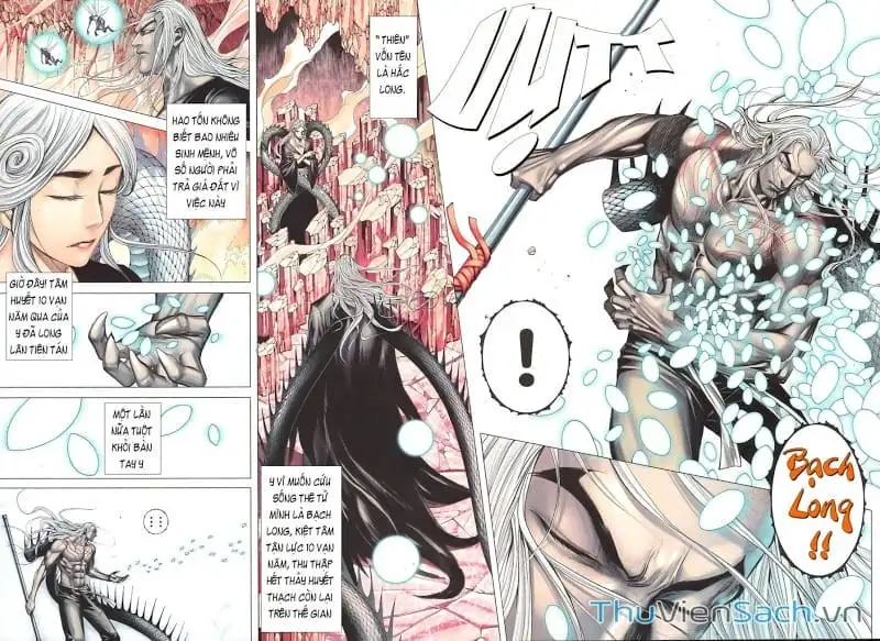 Truyện Tranh Phong Thần Ký trang 4