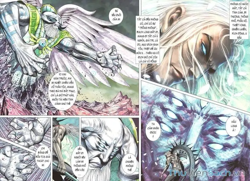 Truyện Tranh Phong Thần Ký trang 4