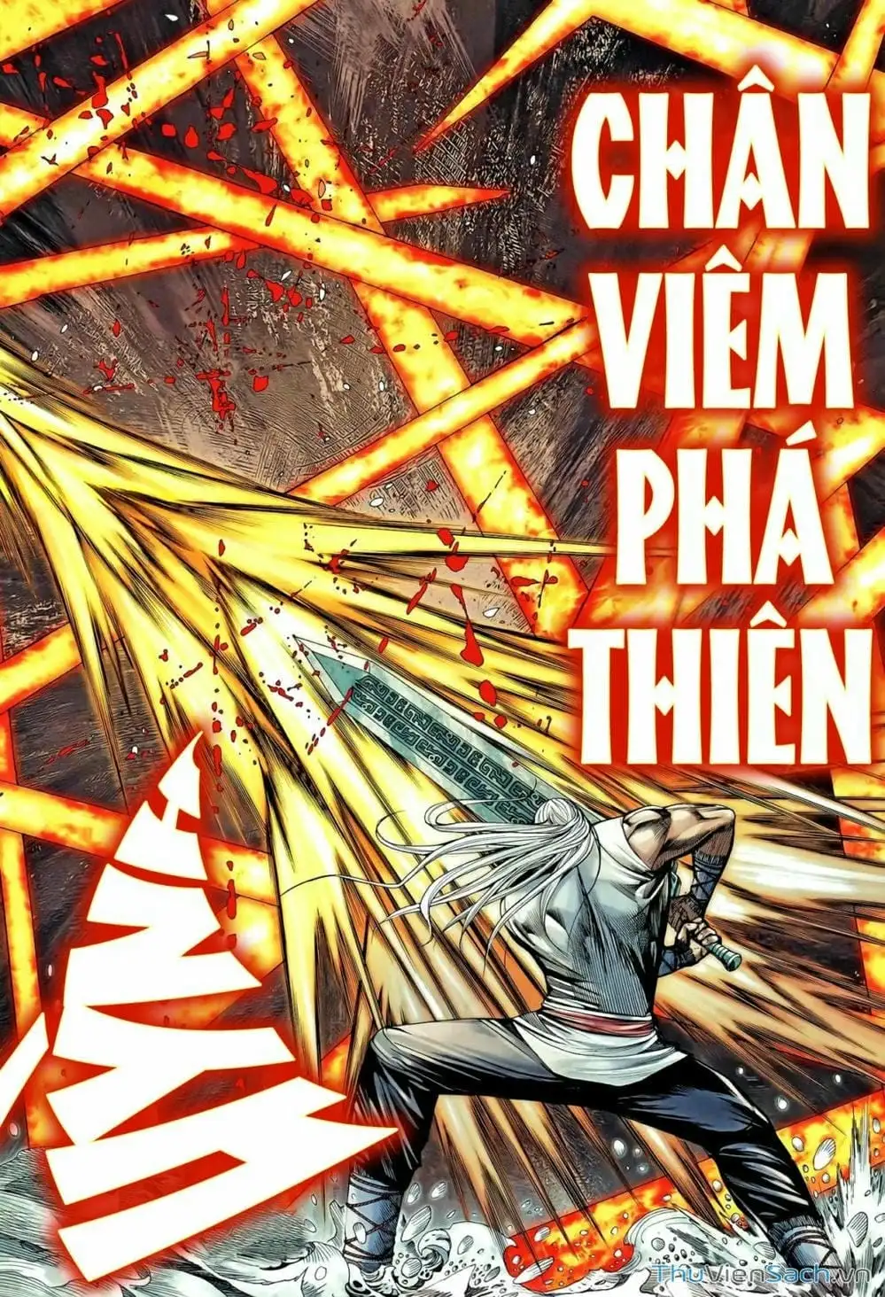 Truyện Tranh Phong Thần Ký trang 4