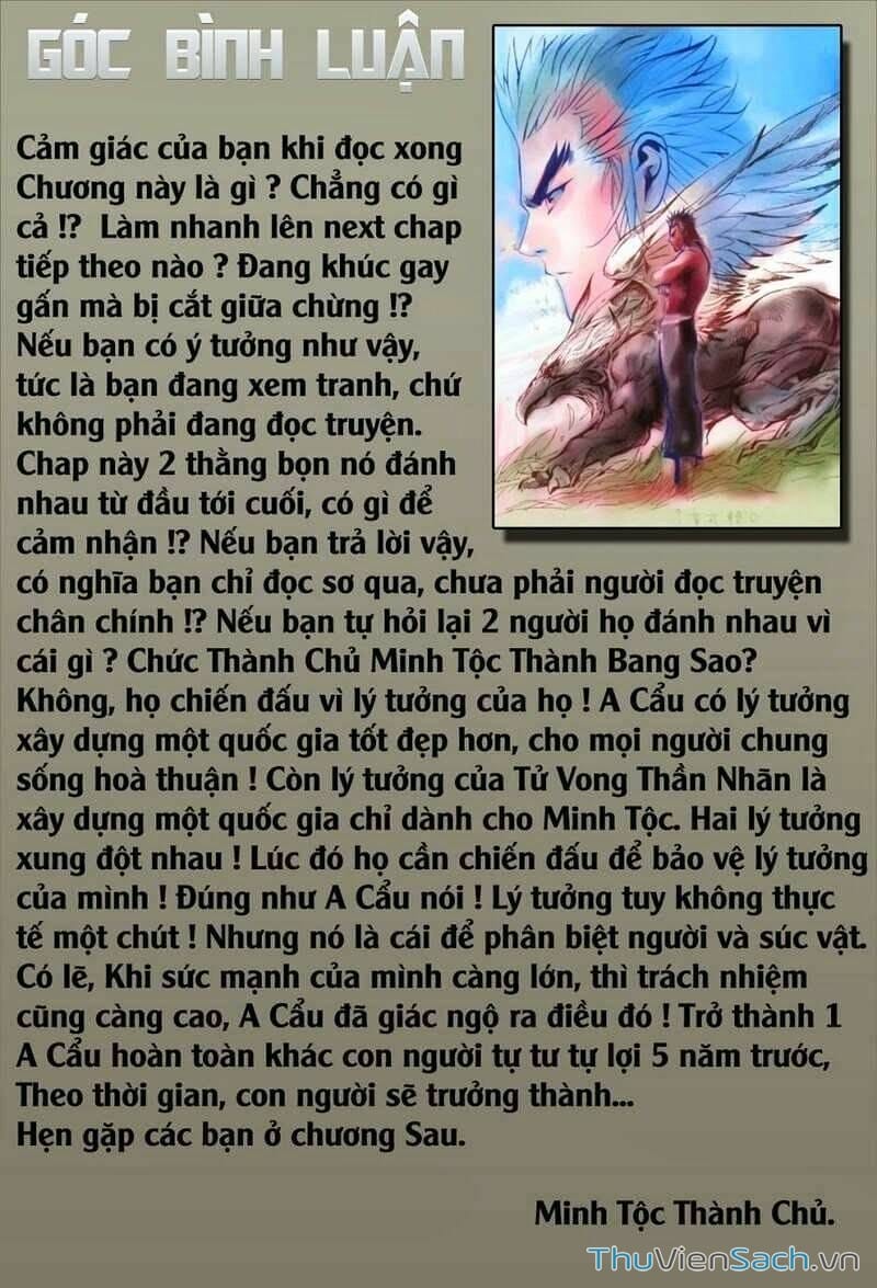 Truyện Tranh Phong Thần Ký trang 4