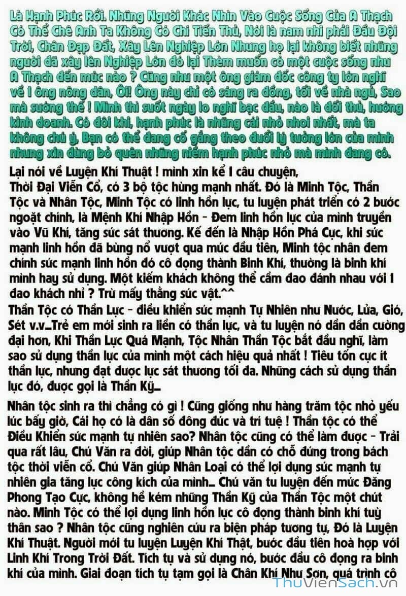 Truyện Tranh Phong Thần Ký trang 4