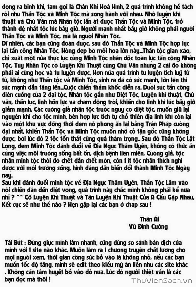 Truyện Tranh Phong Thần Ký trang 4