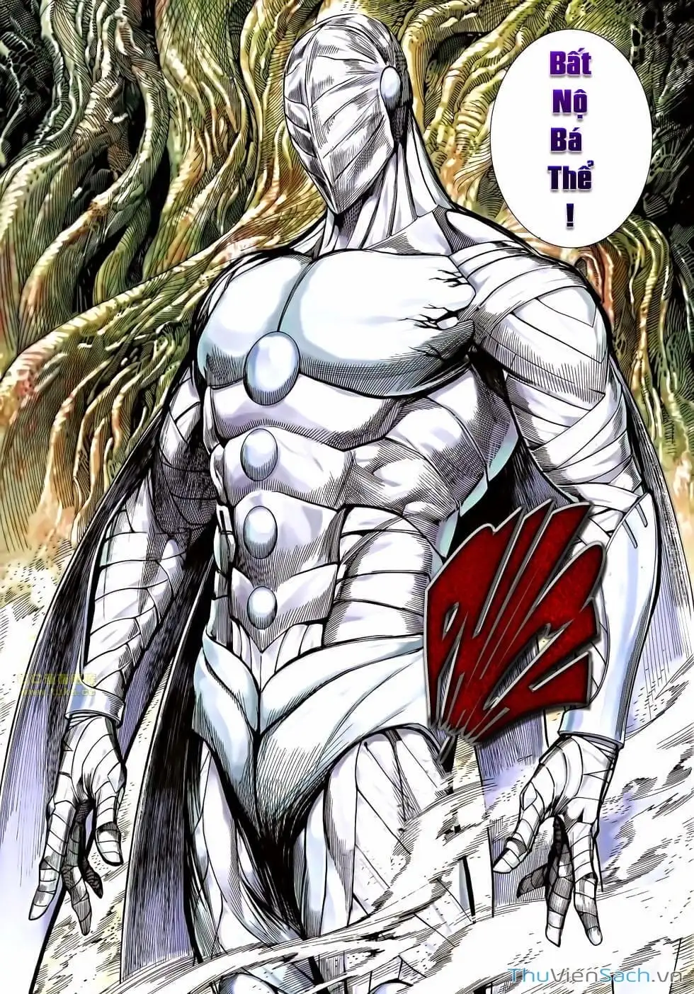 Truyện Tranh Phong Thần Ký trang 4