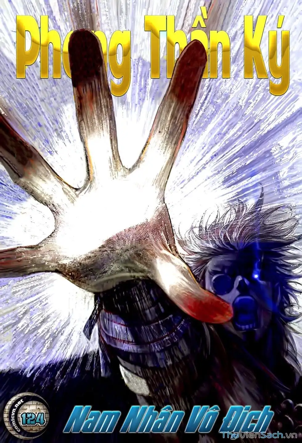 Truyện Tranh Phong Thần Ký trang 4
