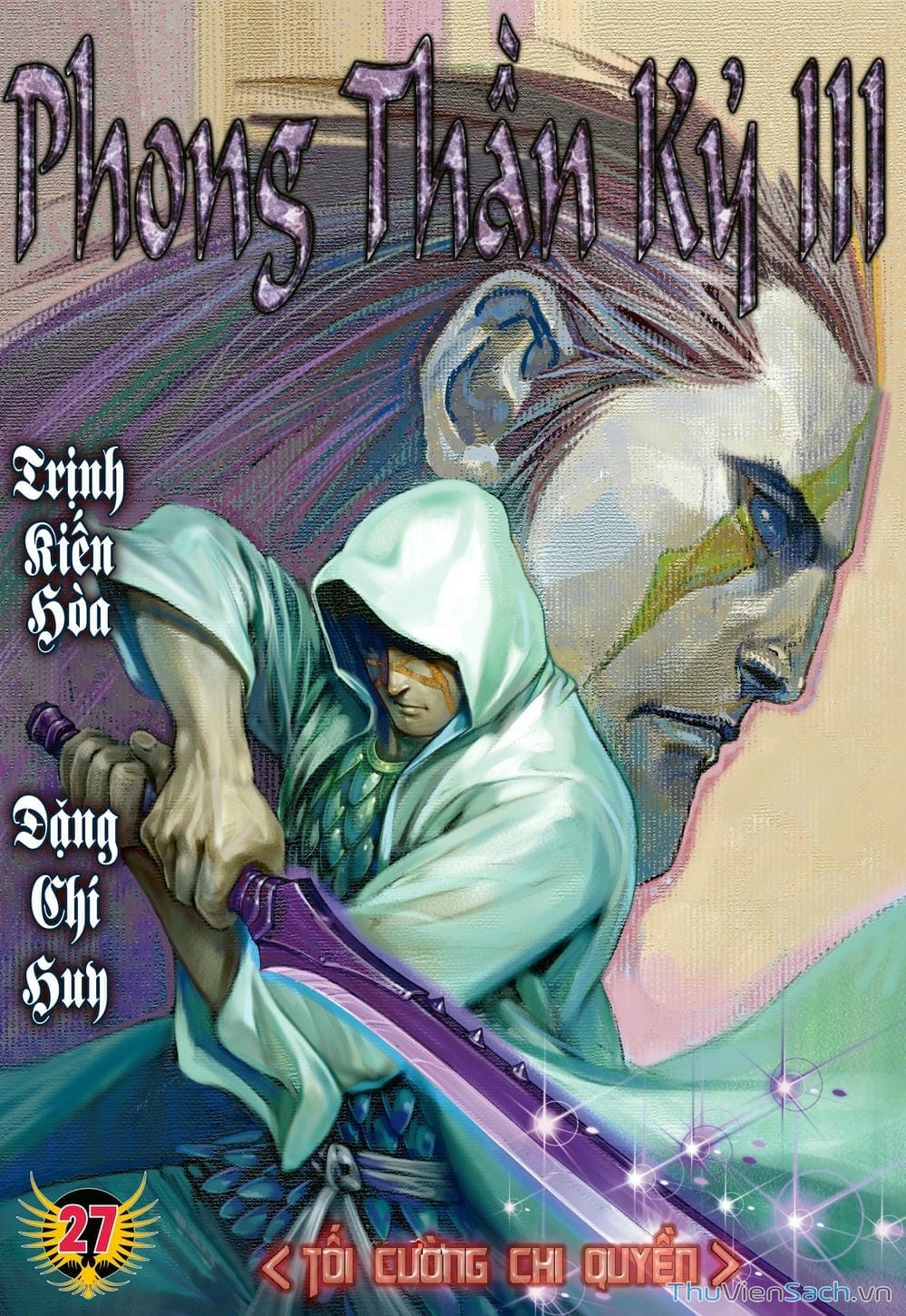 Truyện Tranh Phong Thần Ký trang 4