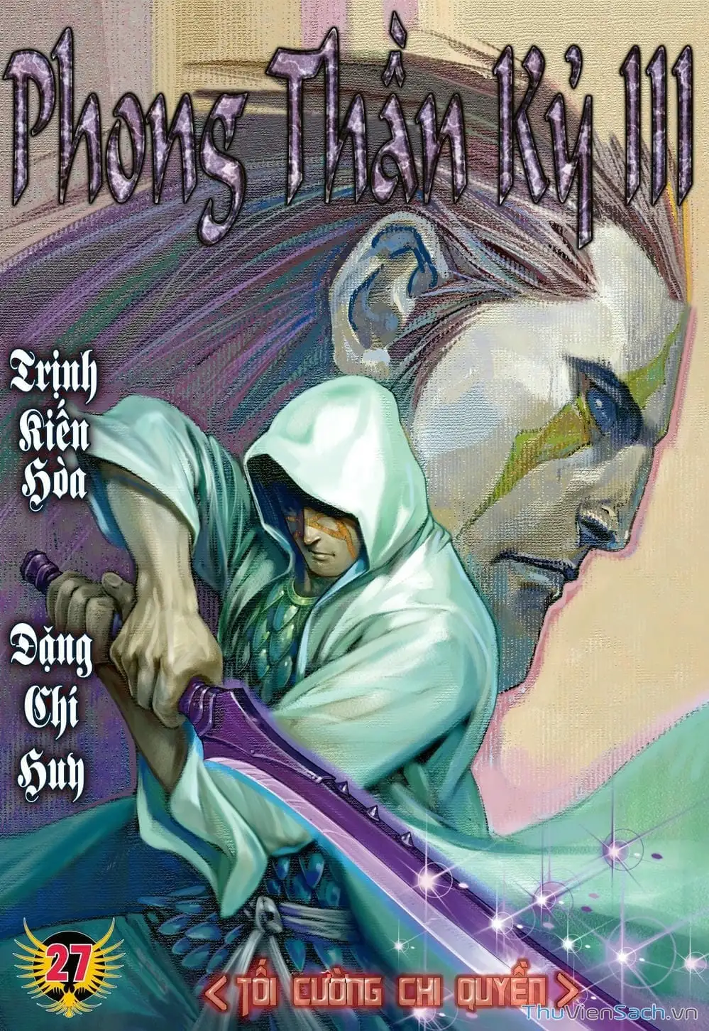 Truyện Tranh Phong Thần Ký trang 4