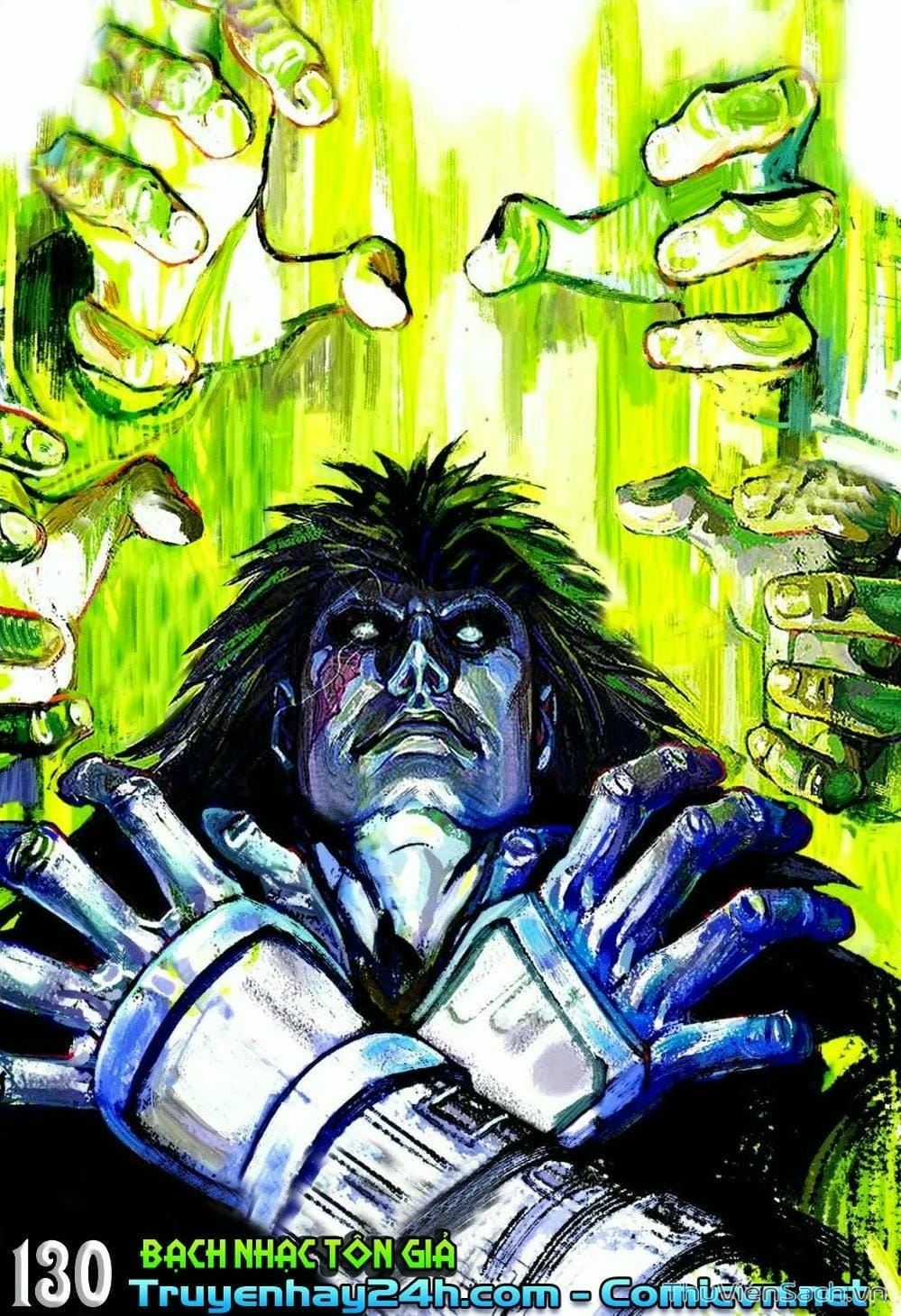 Truyện Tranh Phong Thần Ký trang 4