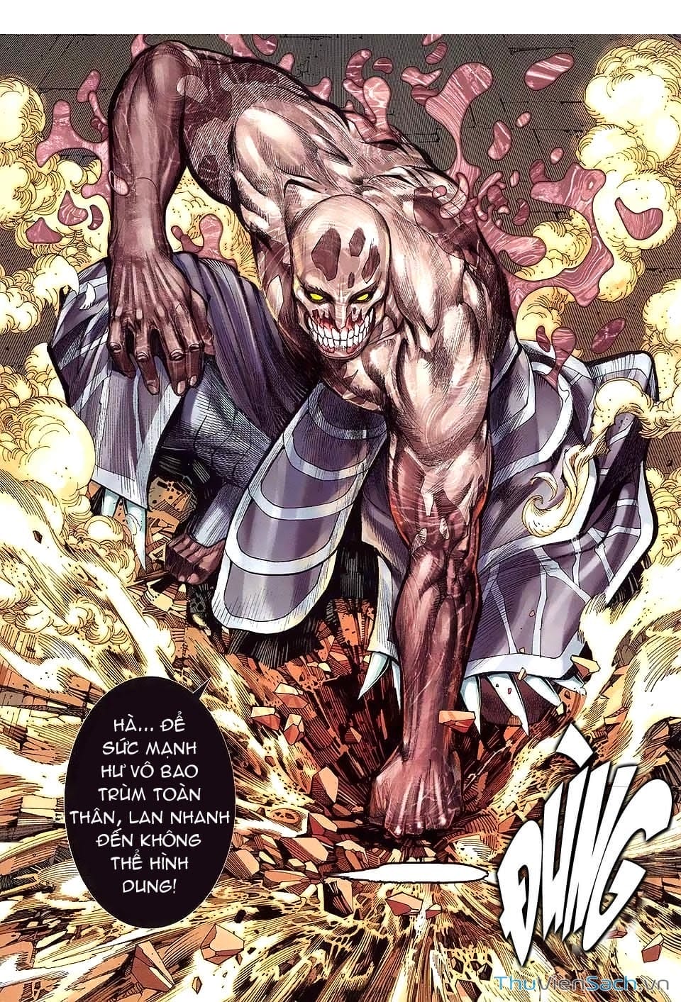 Truyện Tranh Phong Thần Ký trang 4