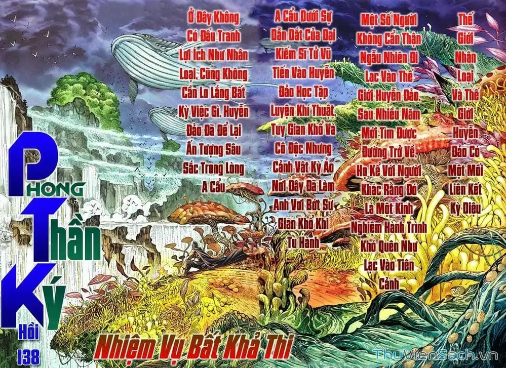 Truyện Tranh Phong Thần Ký trang 4