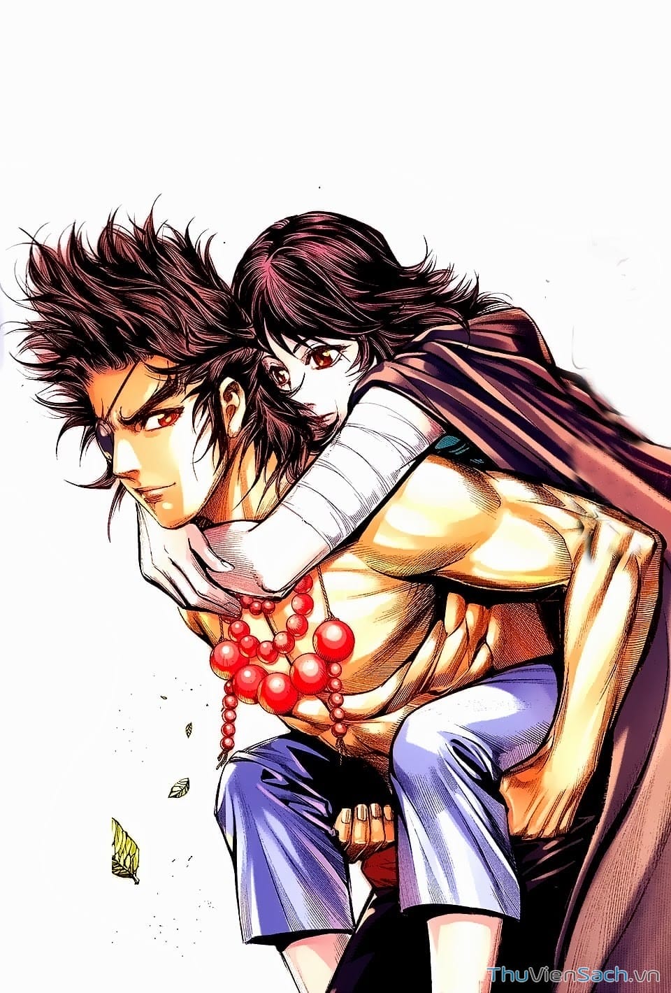 Truyện Tranh Phong Thần Ký trang 4