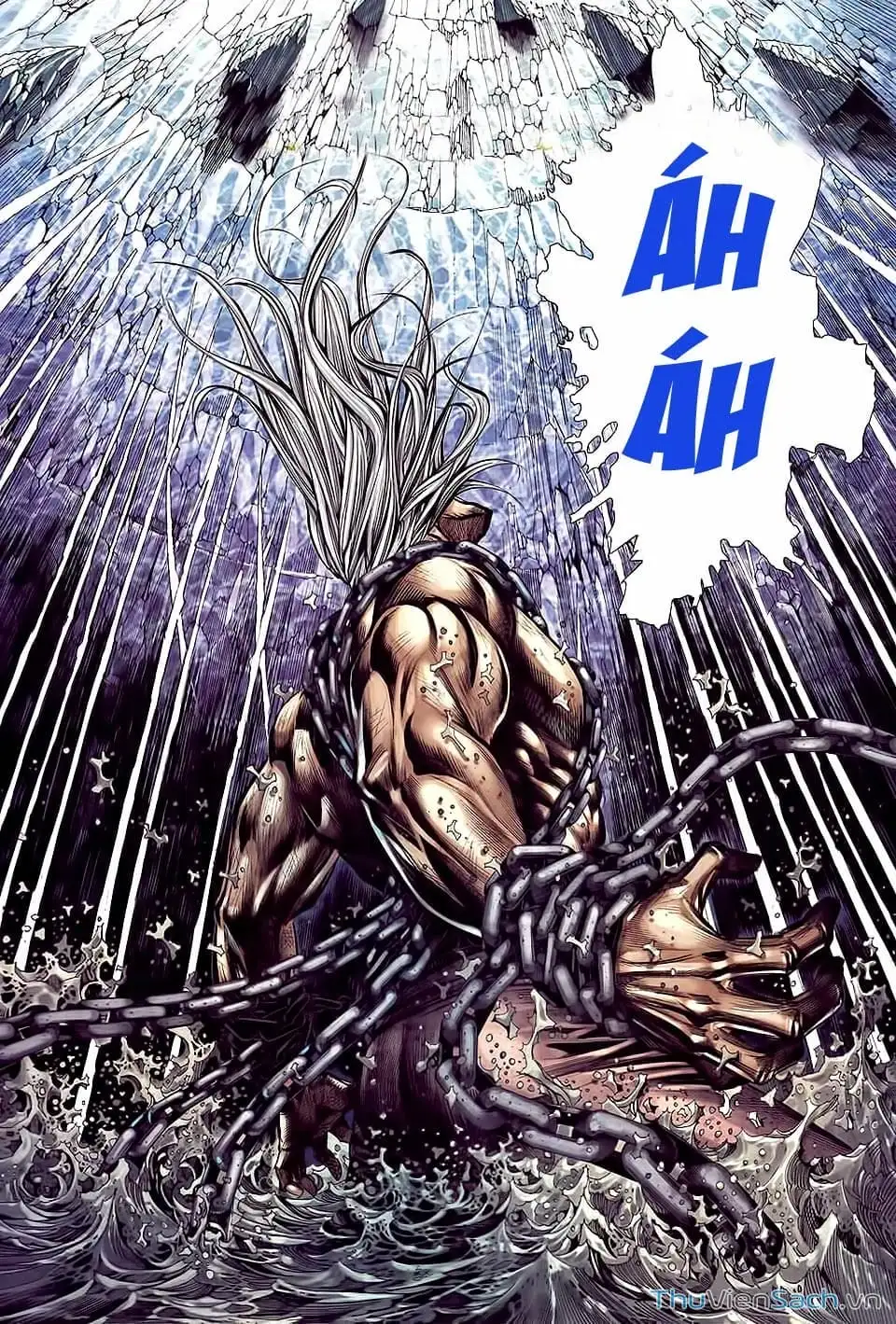 Truyện Tranh Phong Thần Ký trang 4