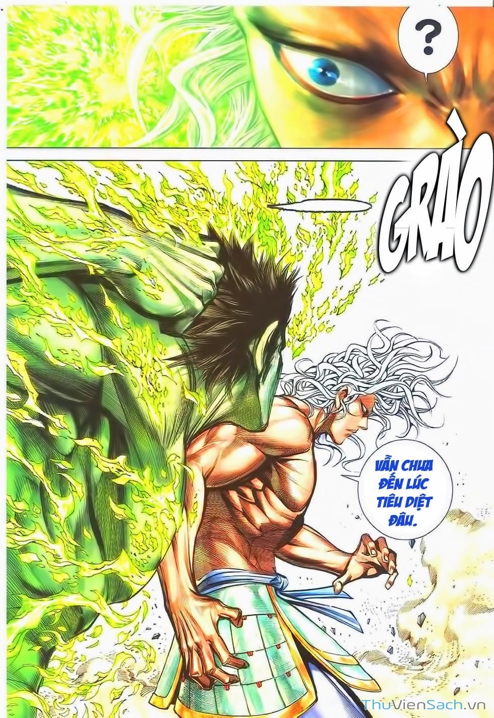 Truyện Tranh Phong Thần Ký trang 4