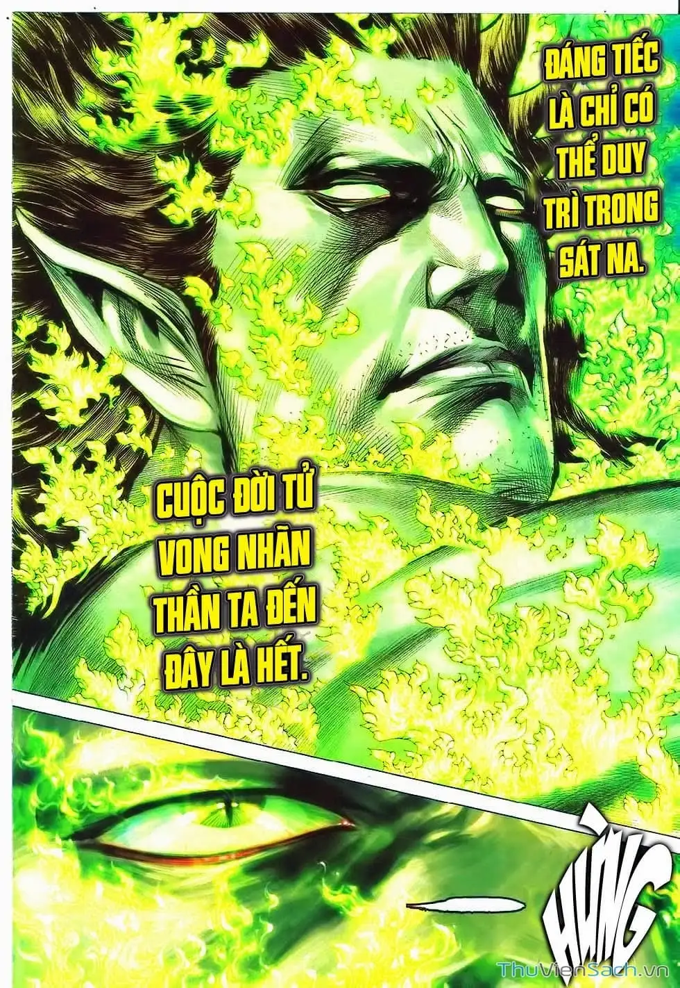 Truyện Tranh Phong Thần Ký trang 4