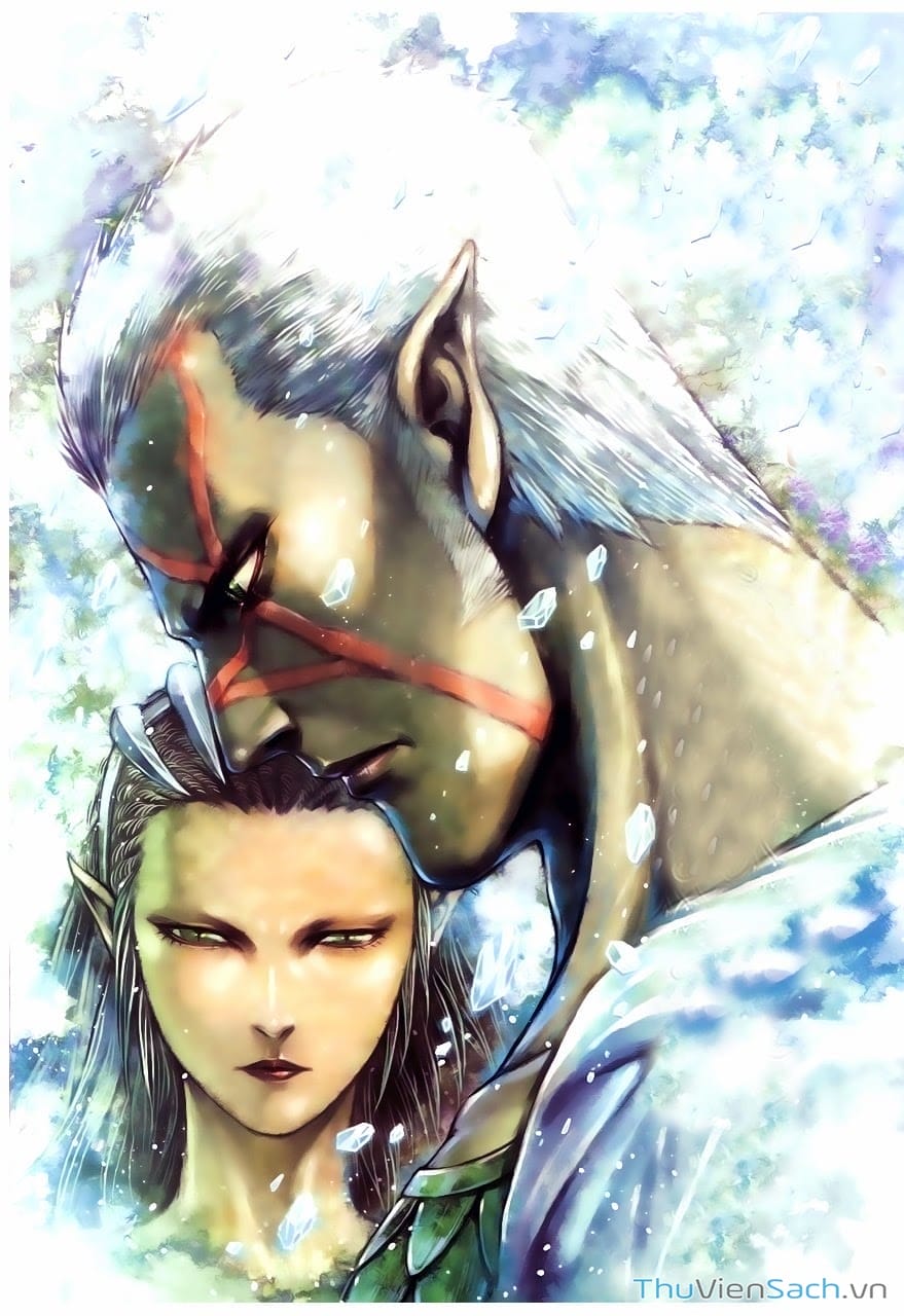 Truyện Tranh Phong Thần Ký trang 4