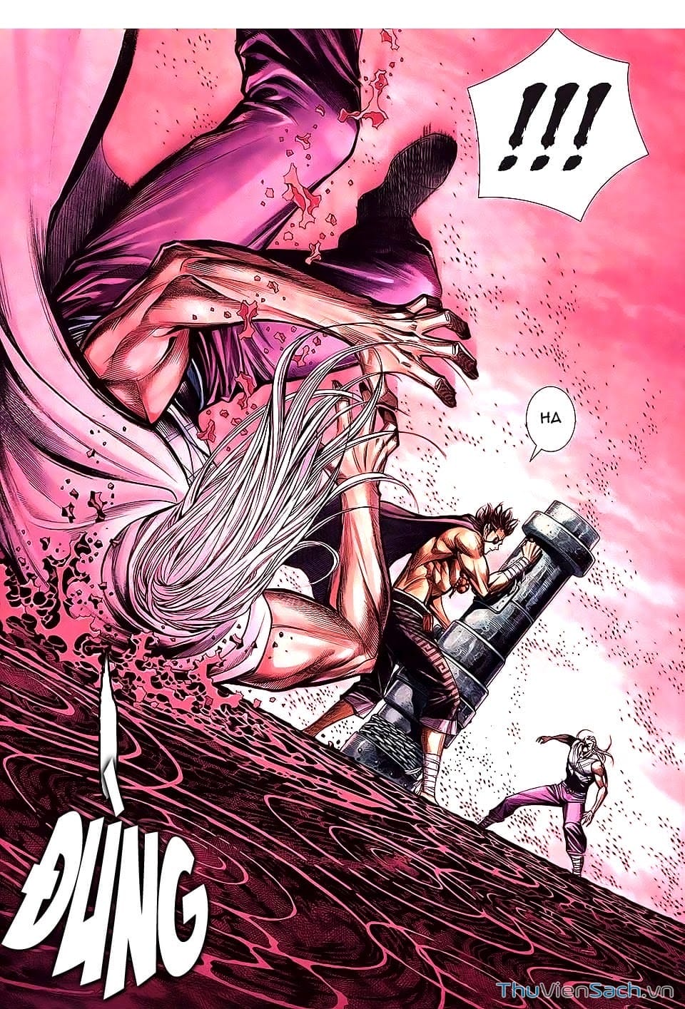 Truyện Tranh Phong Thần Ký trang 4