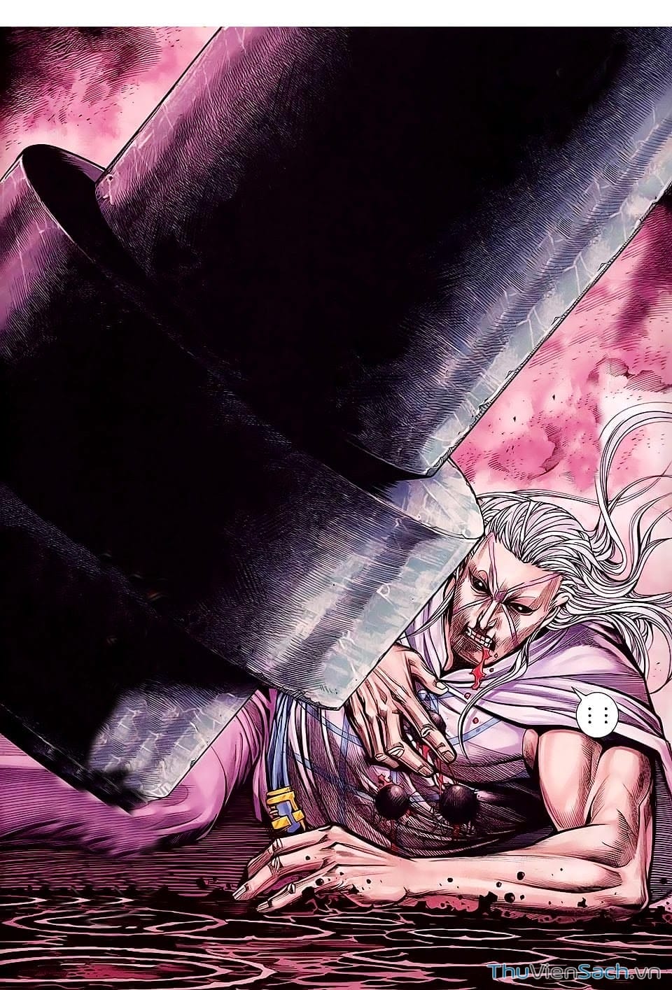 Truyện Tranh Phong Thần Ký trang 4