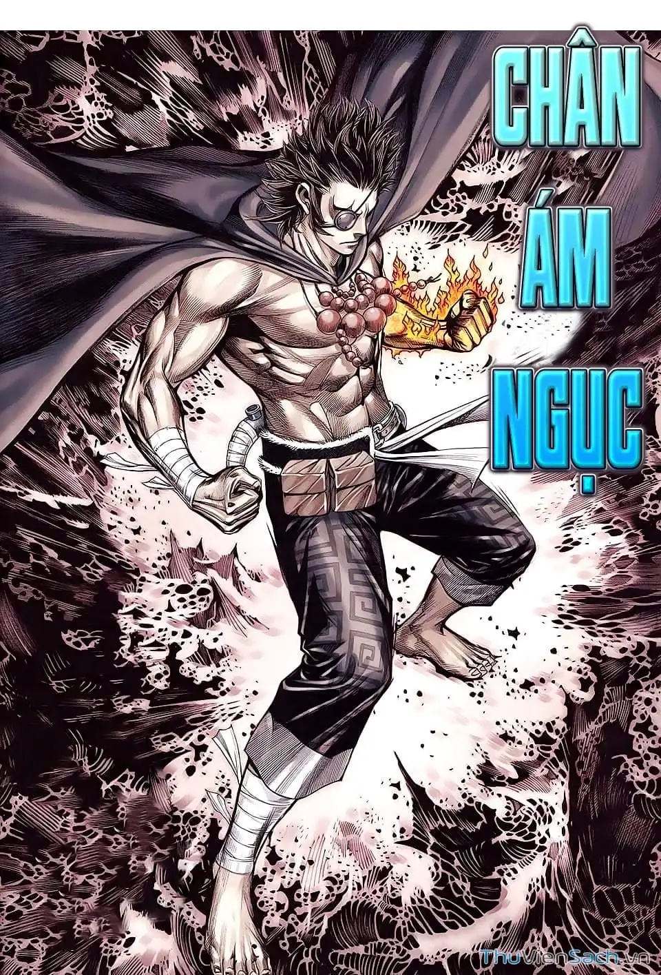 Truyện Tranh Phong Thần Ký trang 4