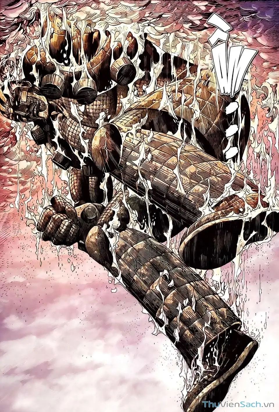 Truyện Tranh Phong Thần Ký trang 4