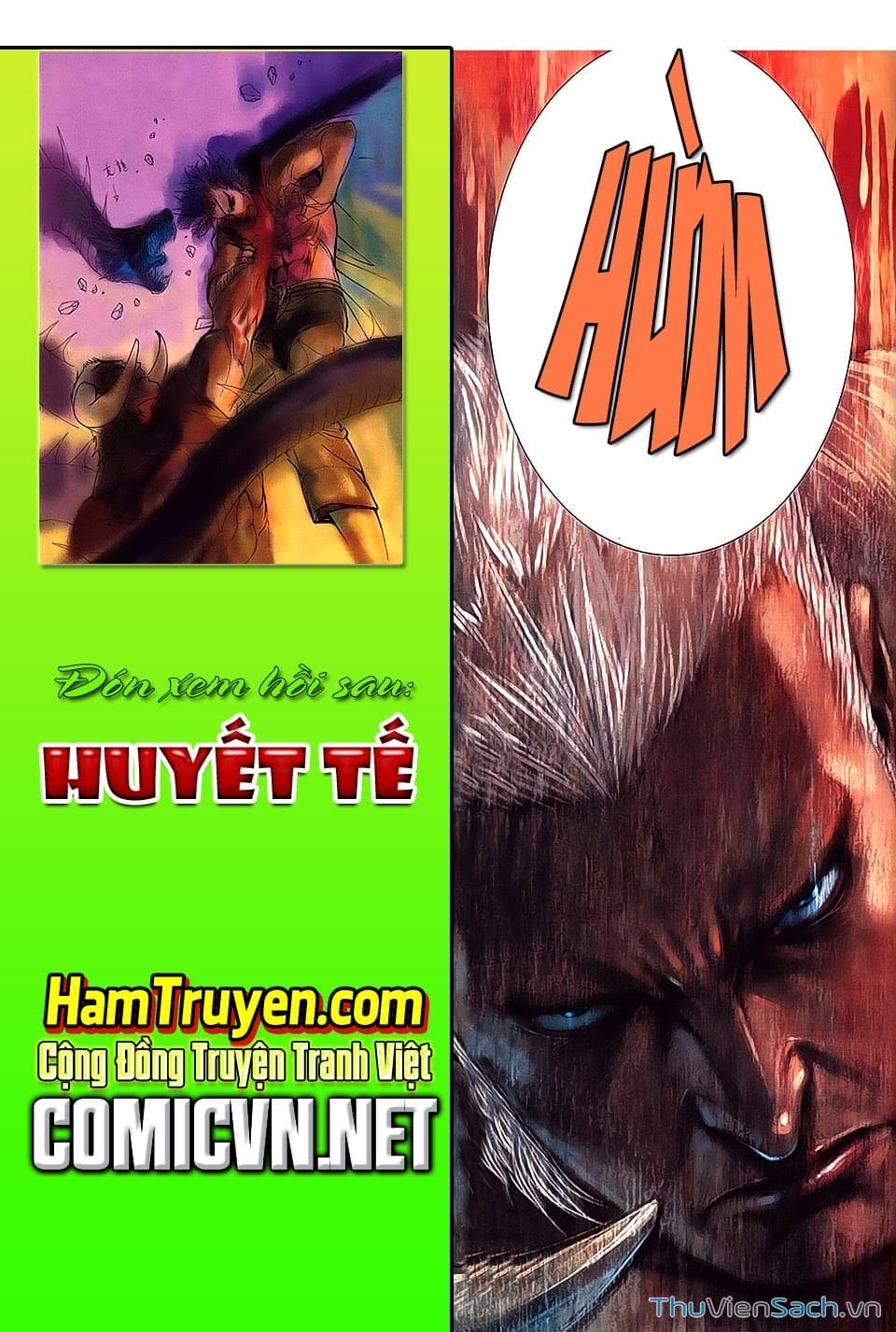 Truyện Tranh Phong Thần Ký trang 4