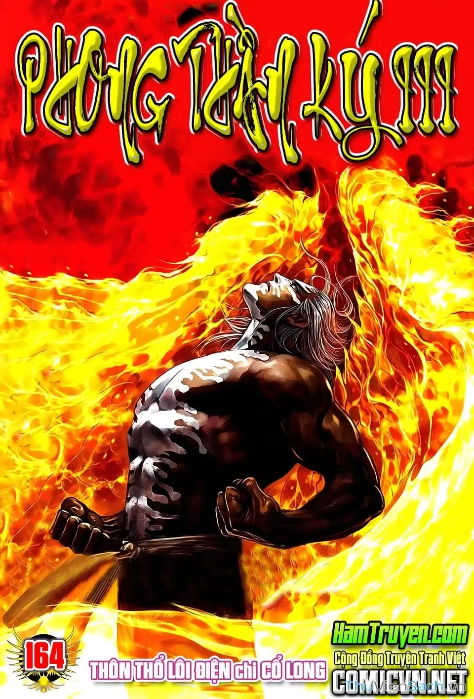 Truyện Tranh Phong Thần Ký trang 4