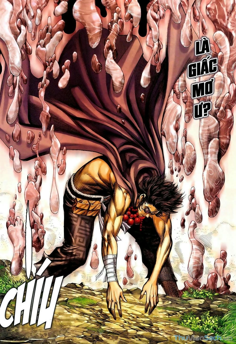 Truyện Tranh Phong Thần Ký trang 4