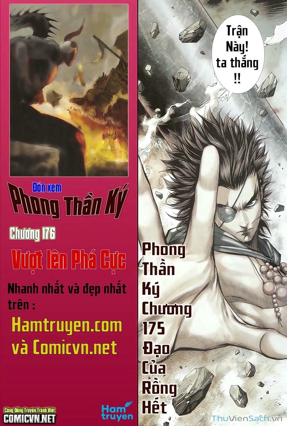 Truyện Tranh Phong Thần Ký trang 5461