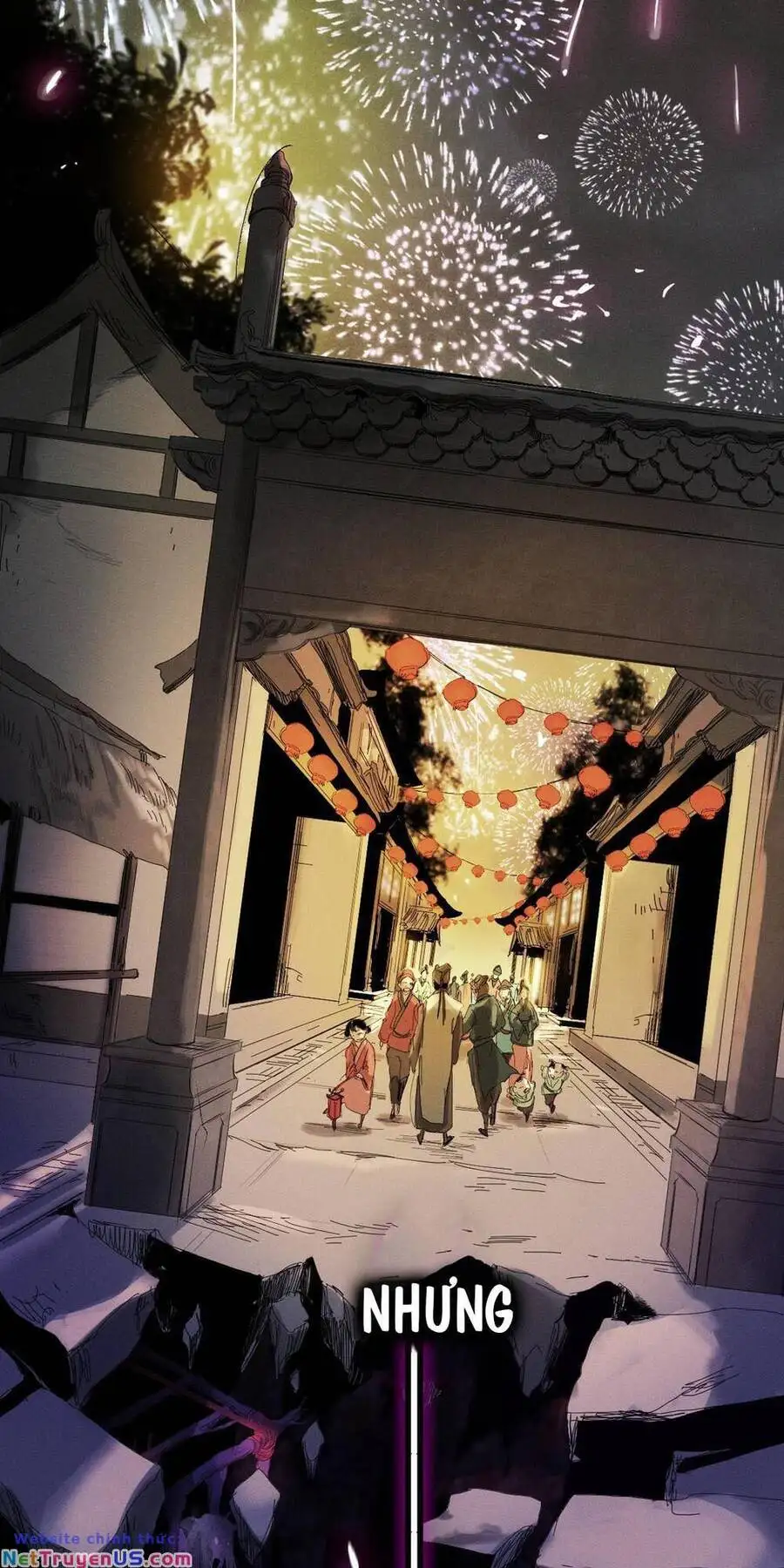 Truyện Tranh Phong Yêu Vấn Đạo trang 7