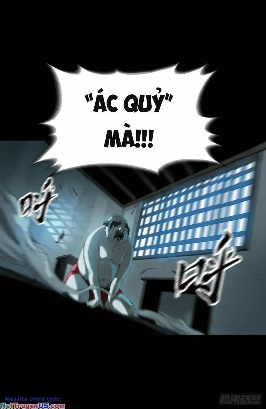 Truyện Tranh Phong Yêu Vấn Đạo trang 7