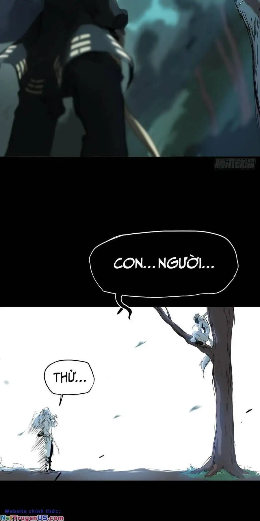 Truyện Tranh Phong Yêu Vấn Đạo trang 7