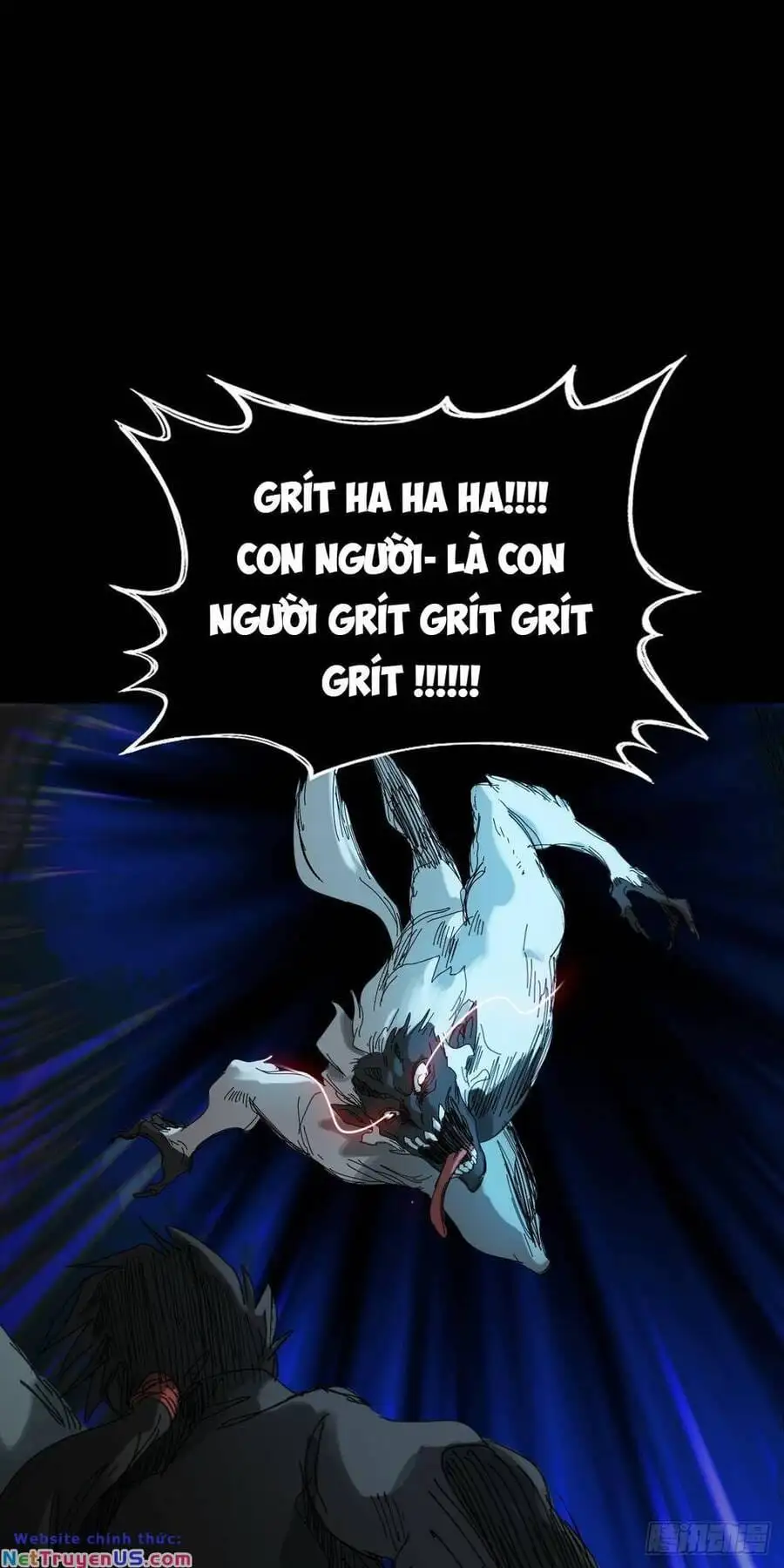 Truyện Tranh Phong Yêu Vấn Đạo trang 7