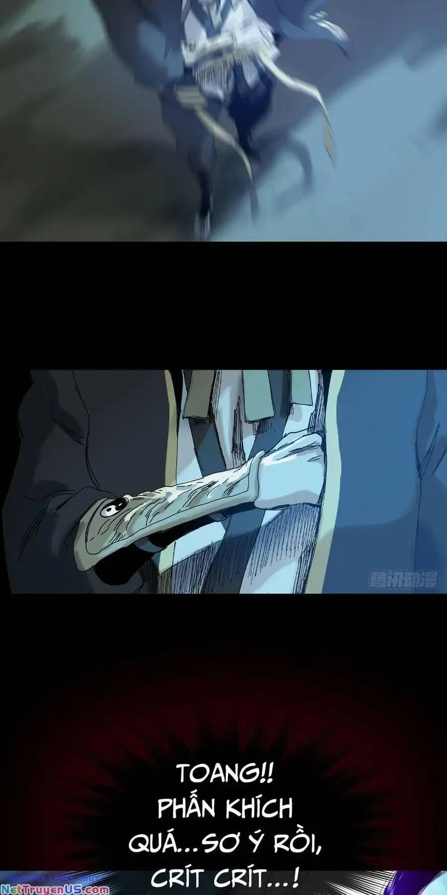 Truyện Tranh Phong Yêu Vấn Đạo trang 7