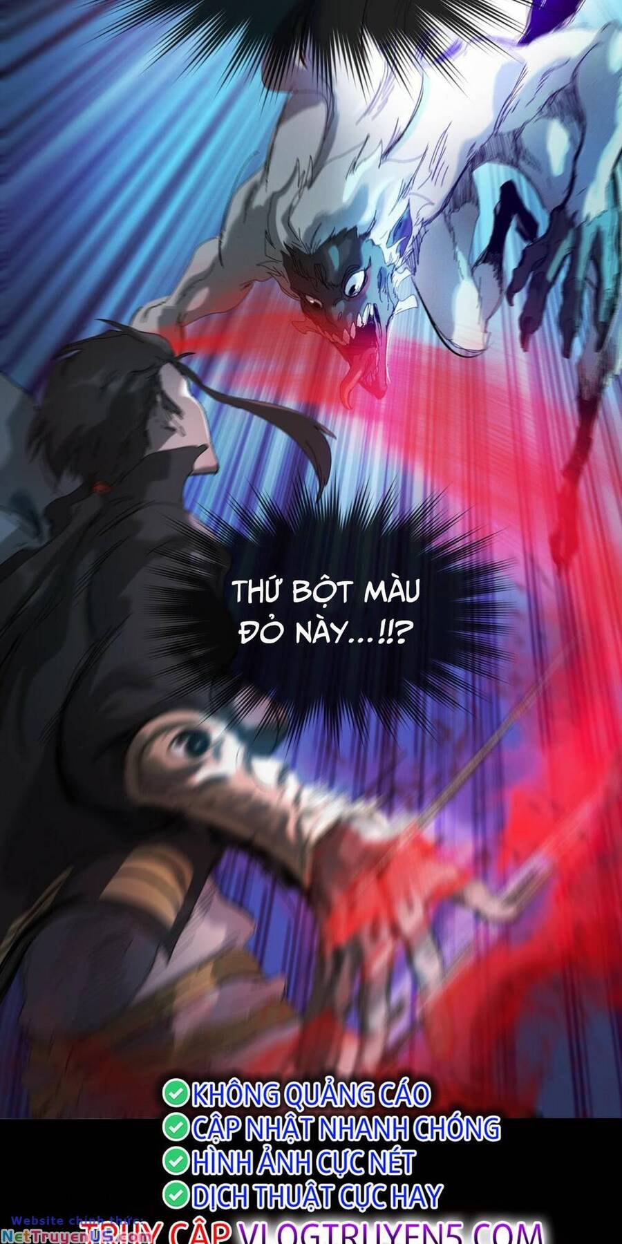 Truyện Tranh Phong Yêu Vấn Đạo trang 7