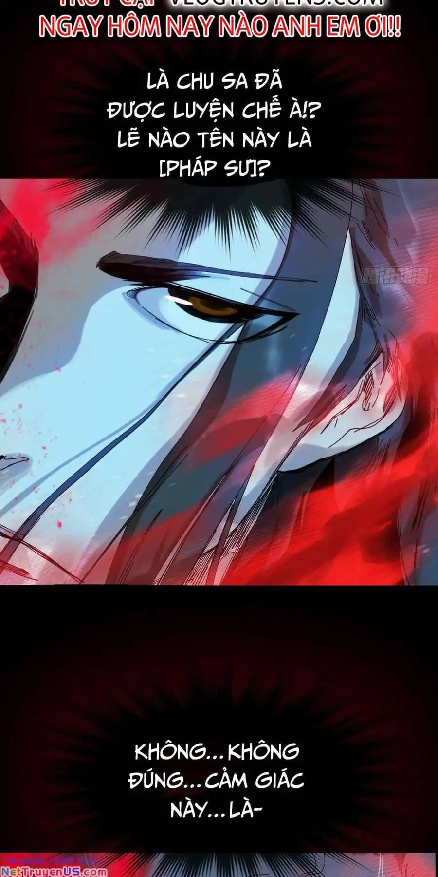 Truyện Tranh Phong Yêu Vấn Đạo trang 7