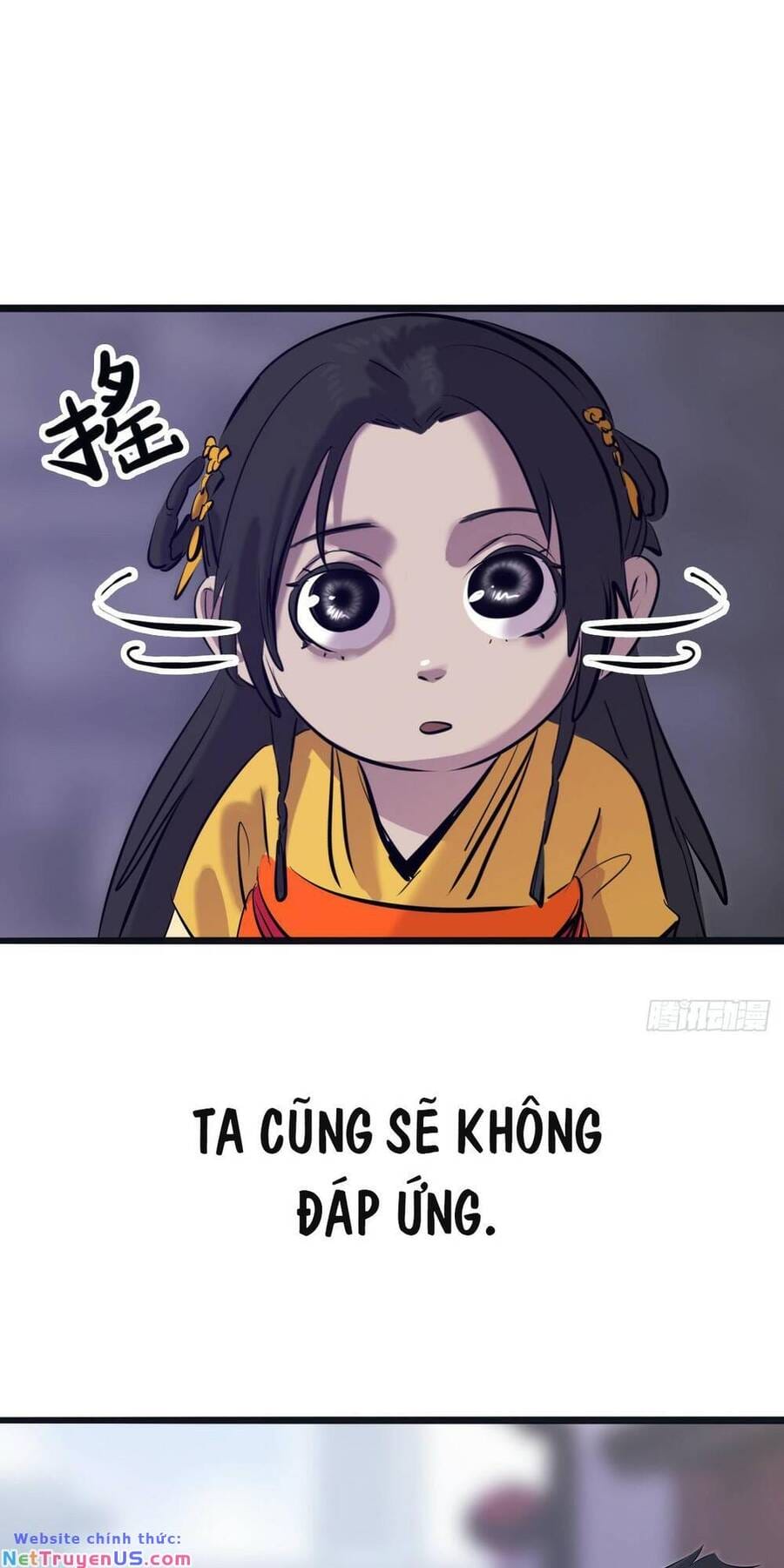 Truyện Tranh Phong Yêu Vấn Đạo trang 7