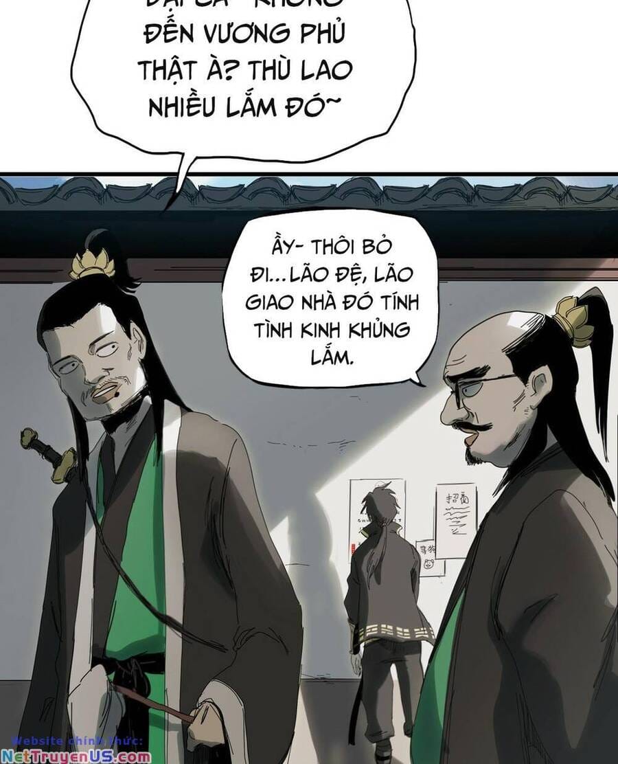 Truyện Tranh Phong Yêu Vấn Đạo trang 7