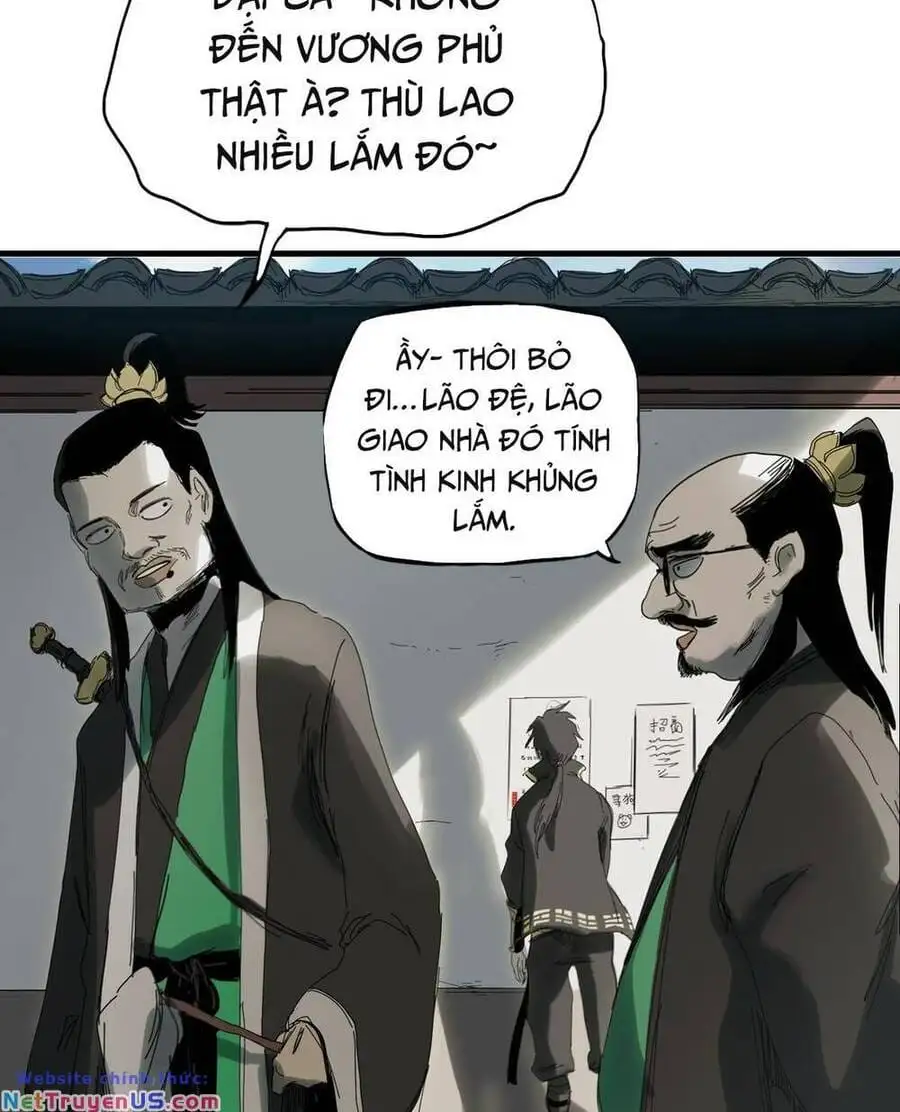 Truyện Tranh Phong Yêu Vấn Đạo trang 7
