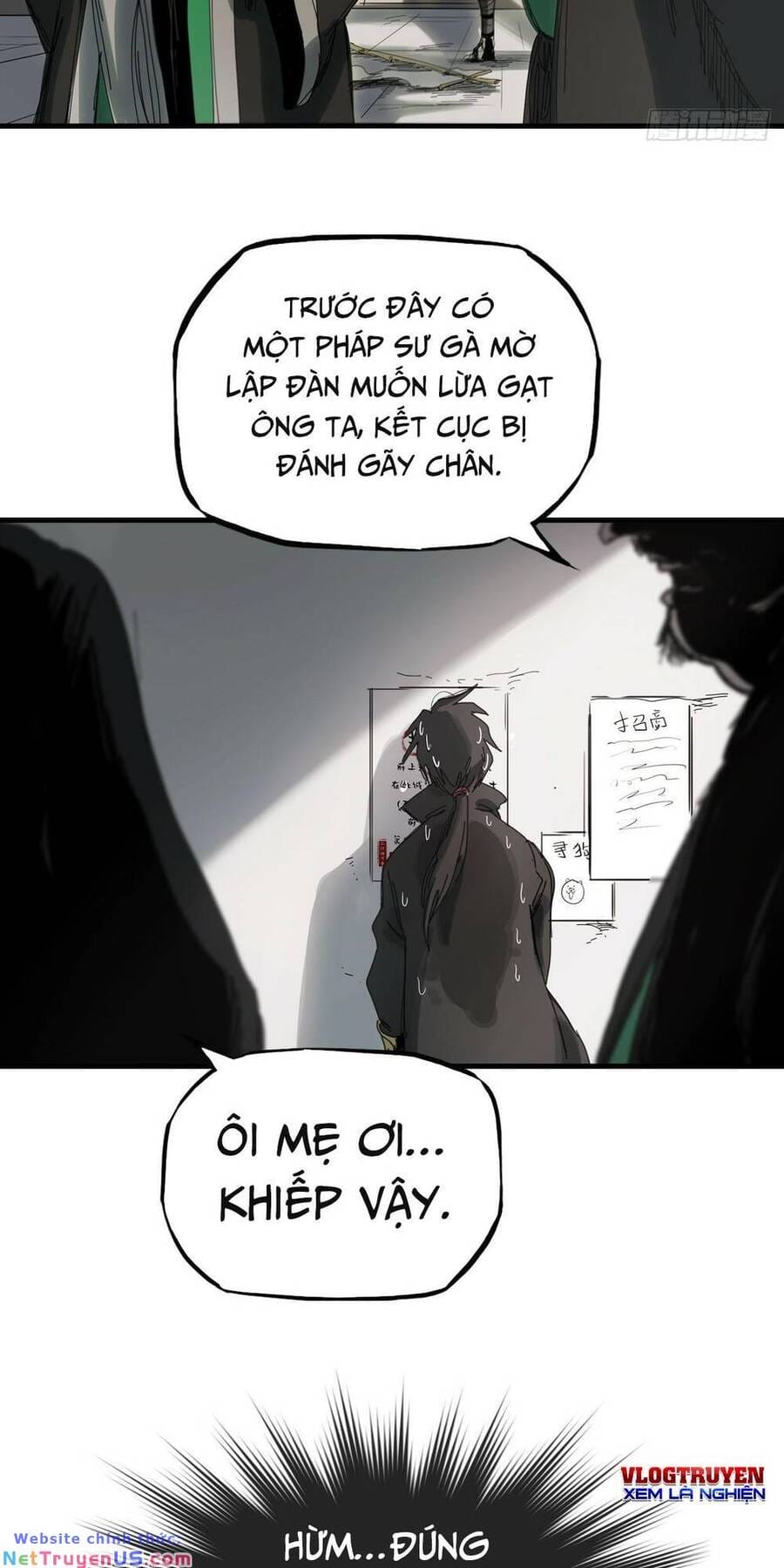 Truyện Tranh Phong Yêu Vấn Đạo trang 7