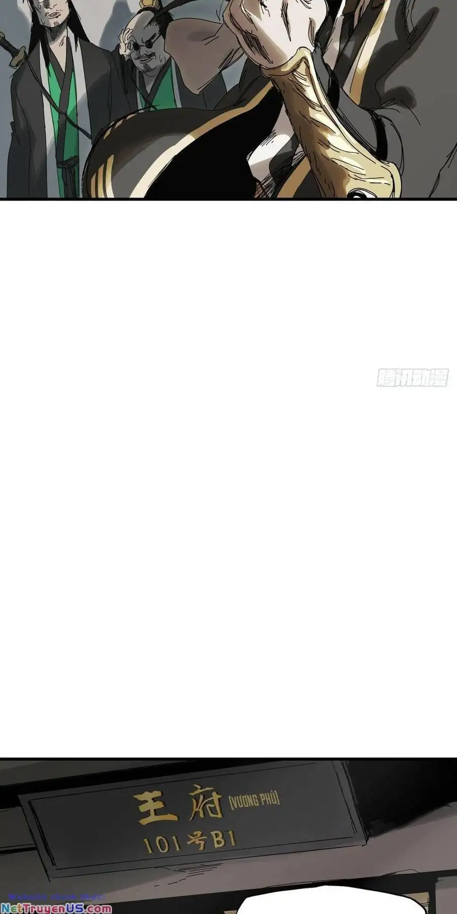 Truyện Tranh Phong Yêu Vấn Đạo trang 7