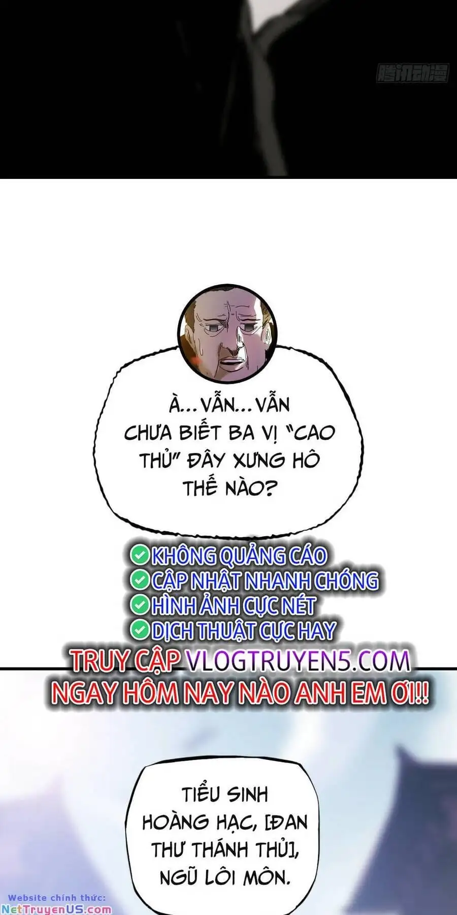 Truyện Tranh Phong Yêu Vấn Đạo trang 7