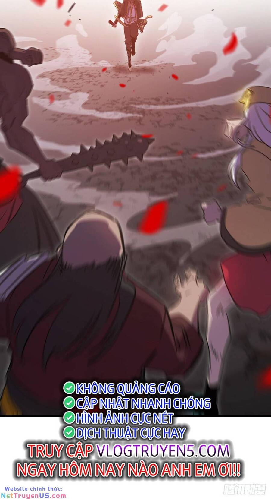 Truyện Tranh Phong Yêu Vấn Đạo trang 7