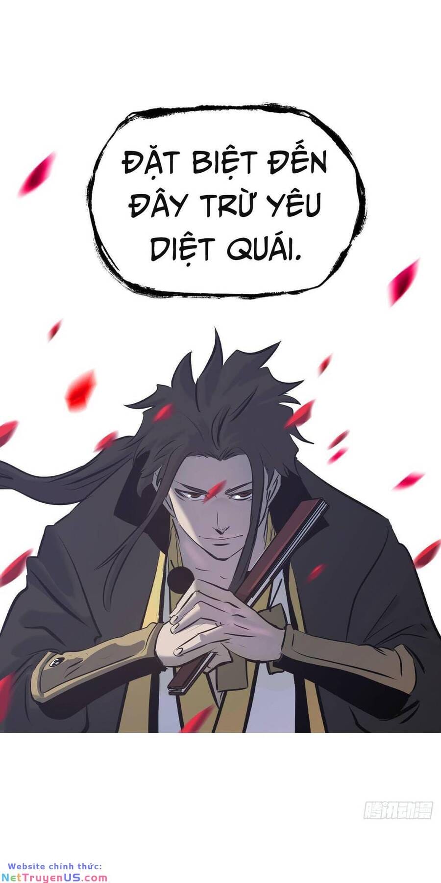 Truyện Tranh Phong Yêu Vấn Đạo trang 7