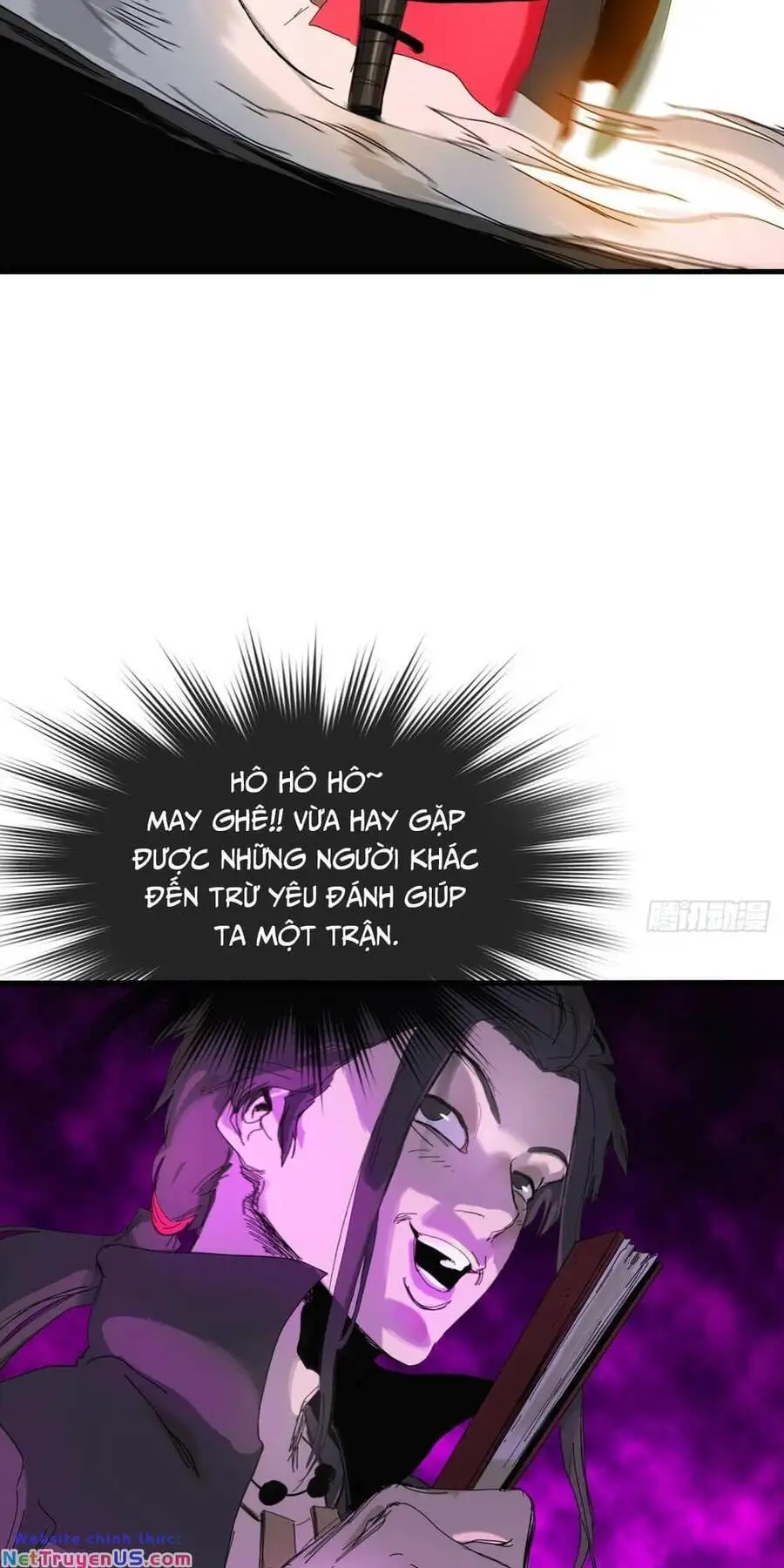 Truyện Tranh Phong Yêu Vấn Đạo trang 7