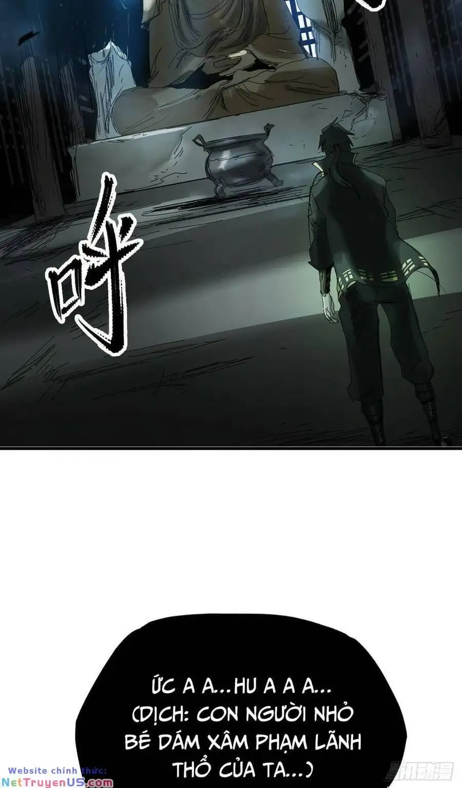 Truyện Tranh Phong Yêu Vấn Đạo trang 7