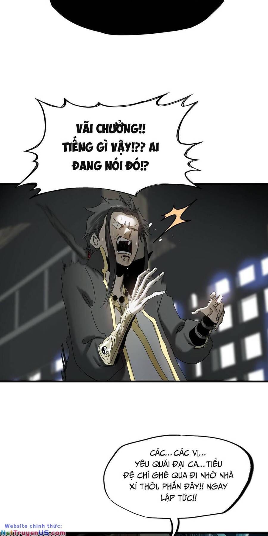 Truyện Tranh Phong Yêu Vấn Đạo trang 7