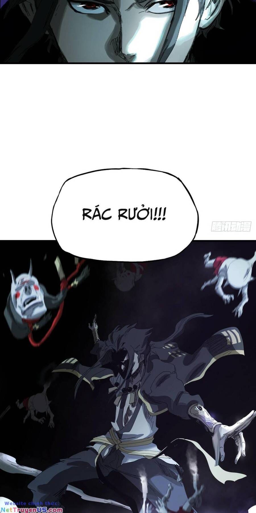 Truyện Tranh Phong Yêu Vấn Đạo trang 7