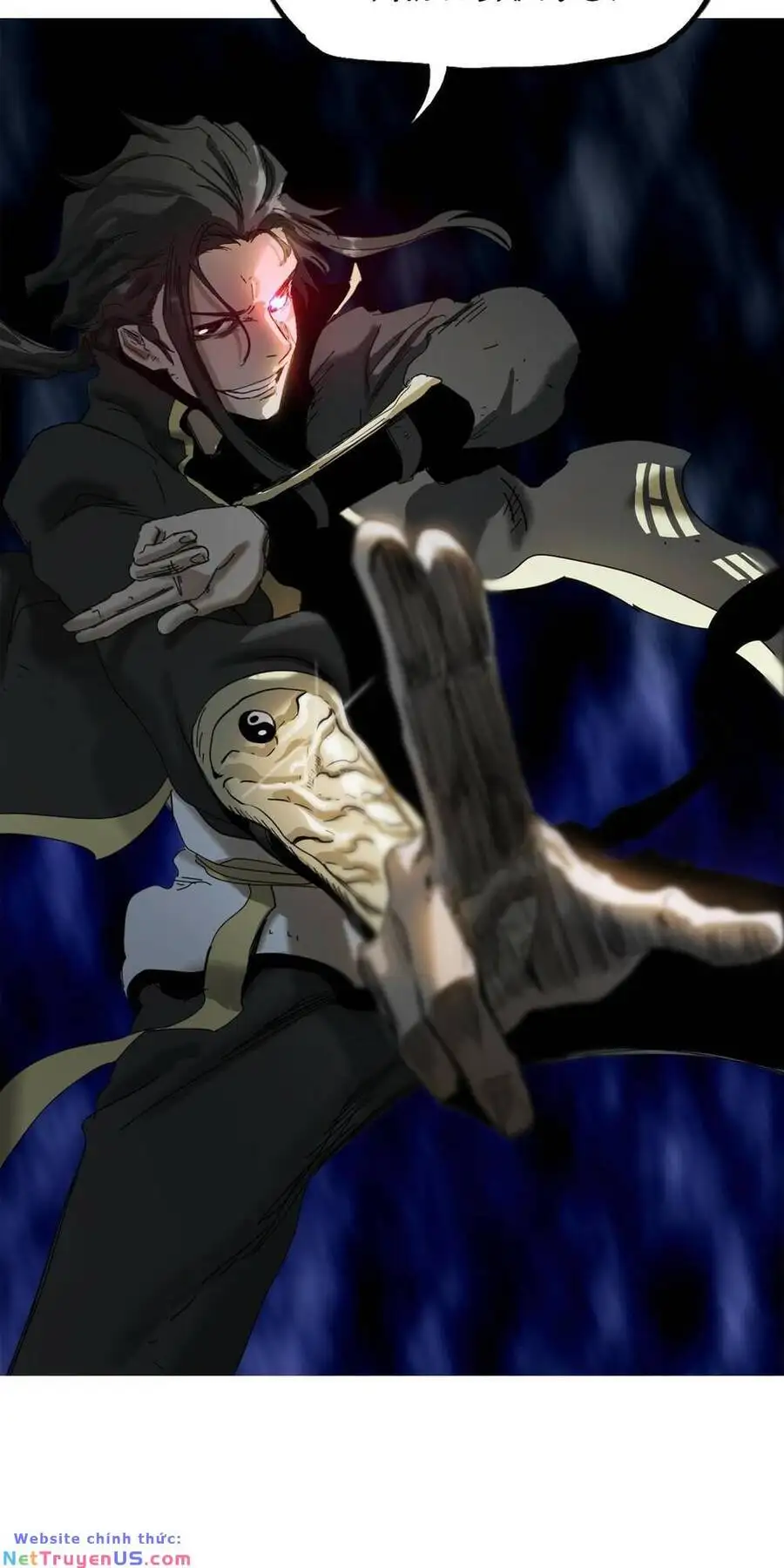 Truyện Tranh Phong Yêu Vấn Đạo trang 7