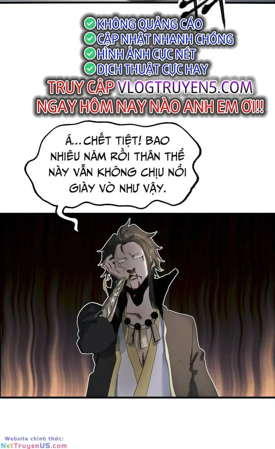 Truyện Tranh Phong Yêu Vấn Đạo trang 7