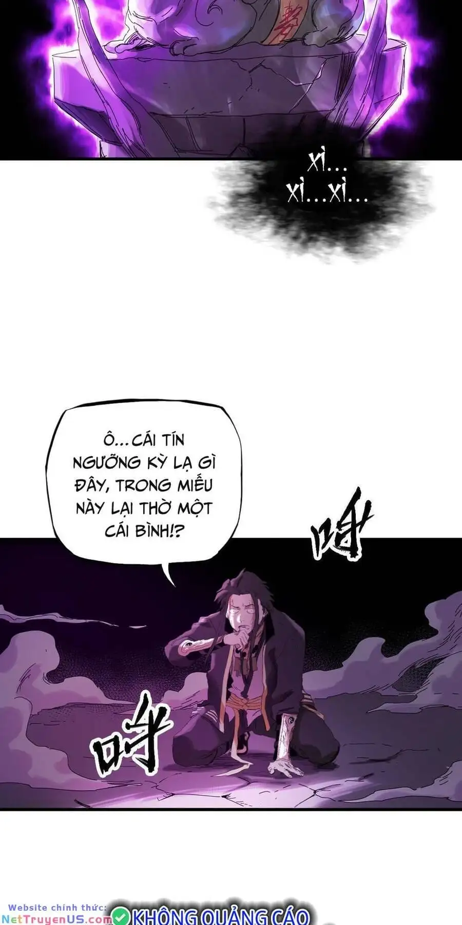 Truyện Tranh Phong Yêu Vấn Đạo trang 7