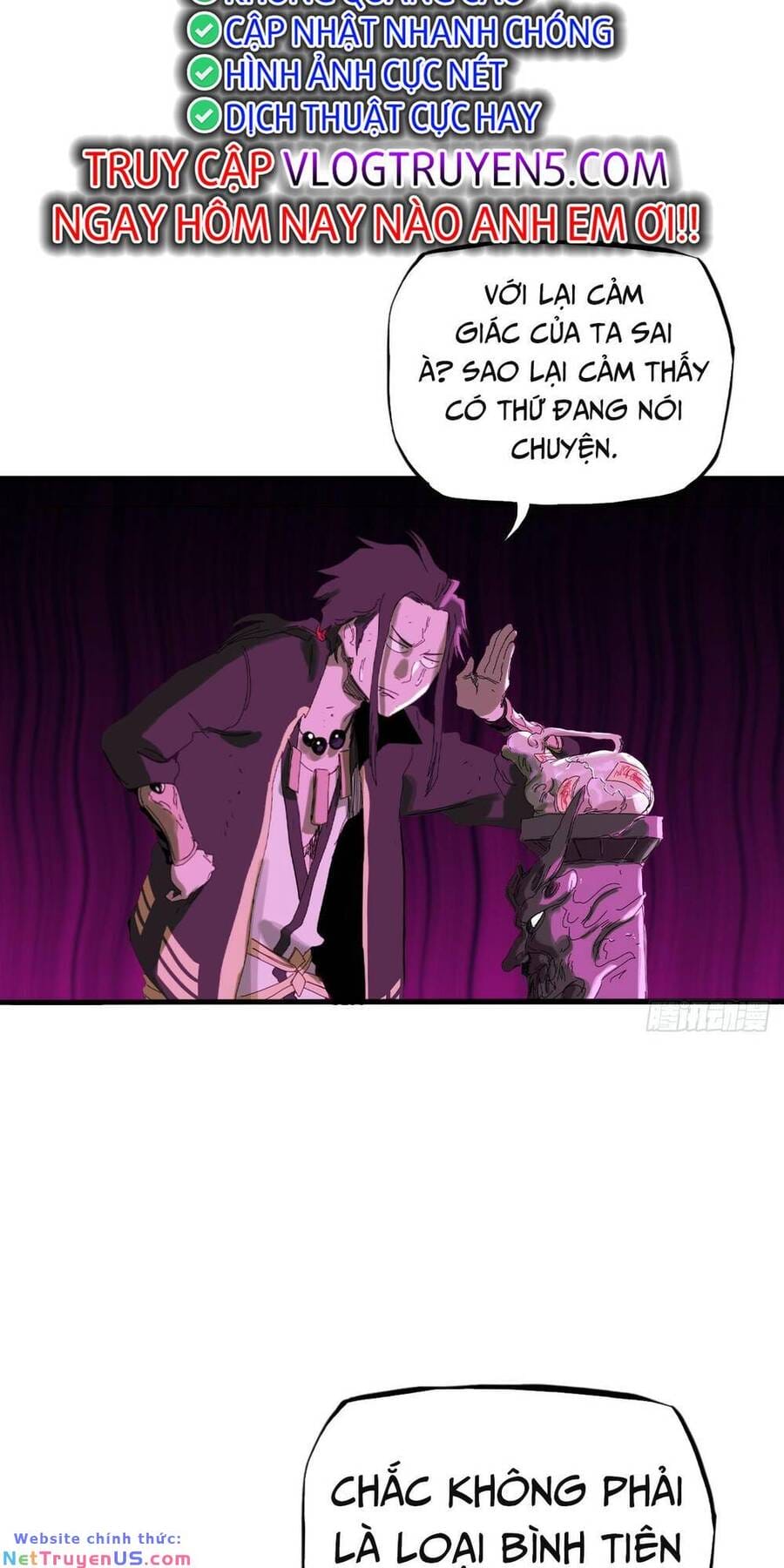 Truyện Tranh Phong Yêu Vấn Đạo trang 7