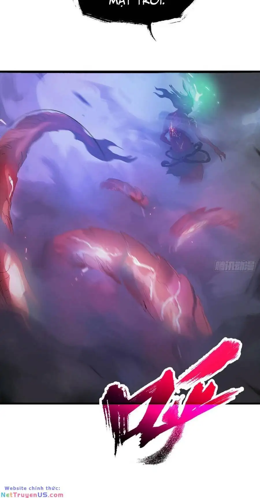 Truyện Tranh Phong Yêu Vấn Đạo trang 7